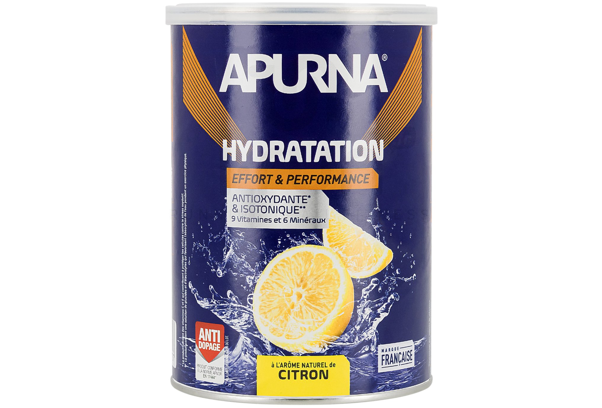 Apurna Hydration 500 g - Lemon