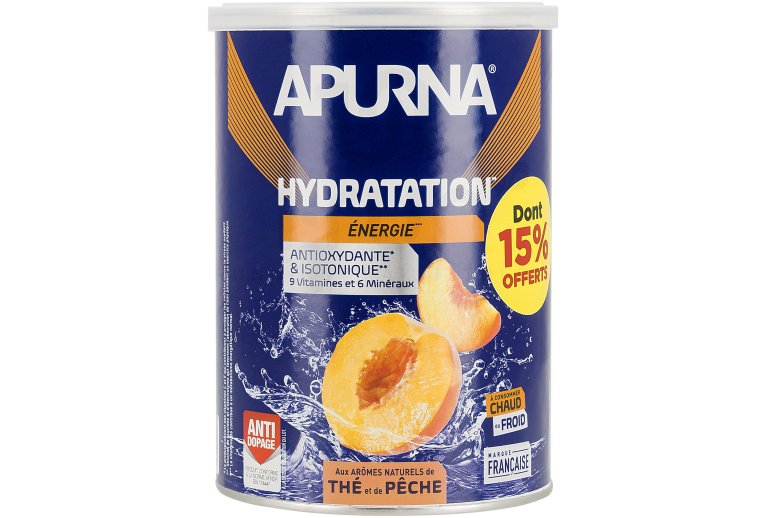 Apurna Idratazione 500 - T� alla pesca