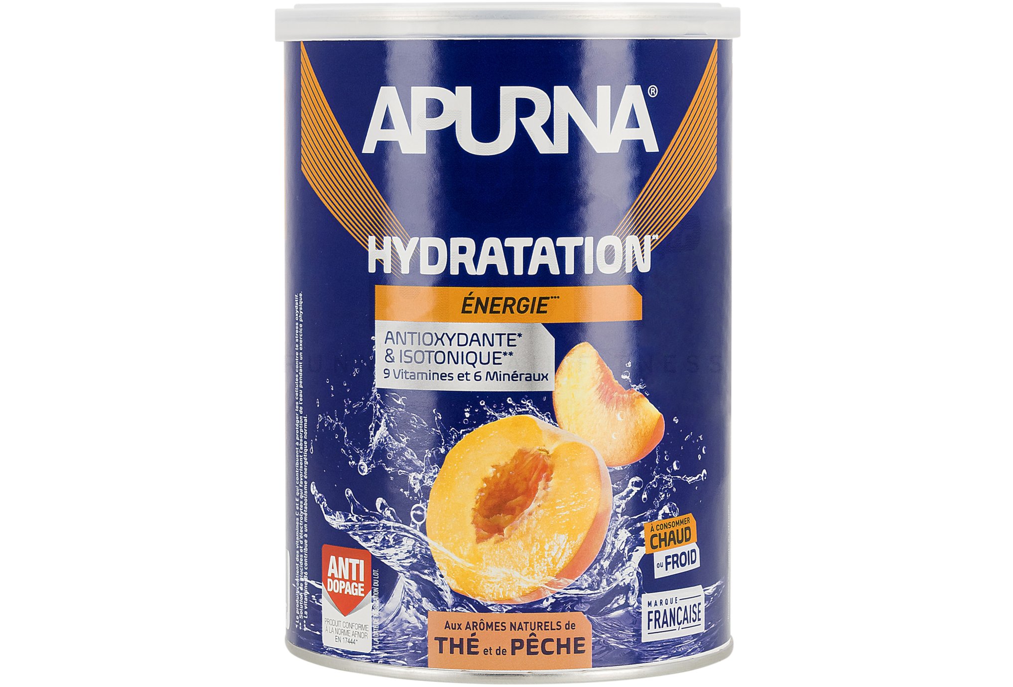 Apurna Idratazione 500 - T� alla pesca