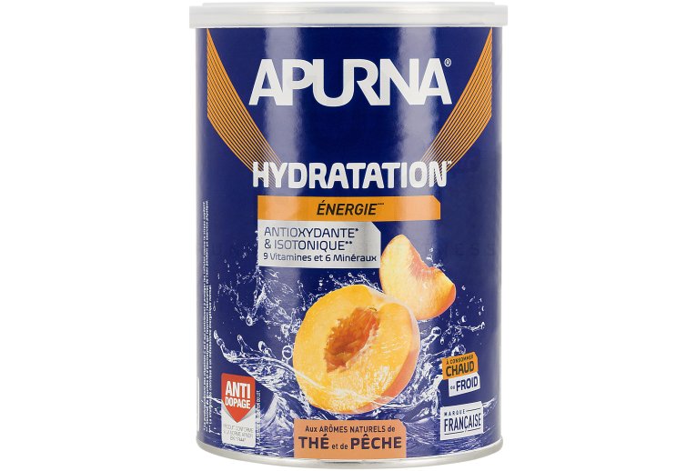 Apurna Idratazione 500 - T� alla pesca