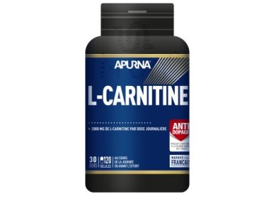 L-Carnitine - 120 gélules