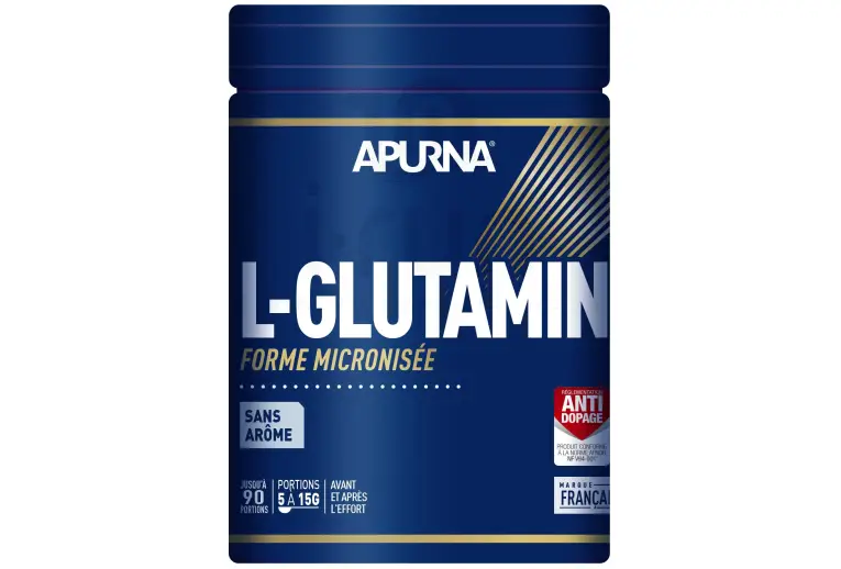 L-Glutamine - Neutre - 500 g