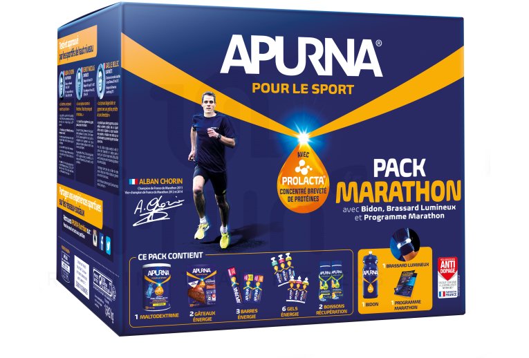Apurna Pack Marathon 