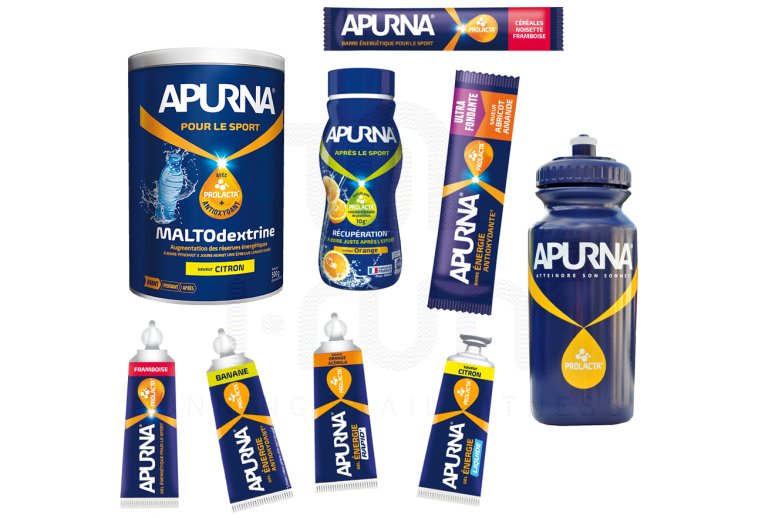 Apurna Pack Marathon 