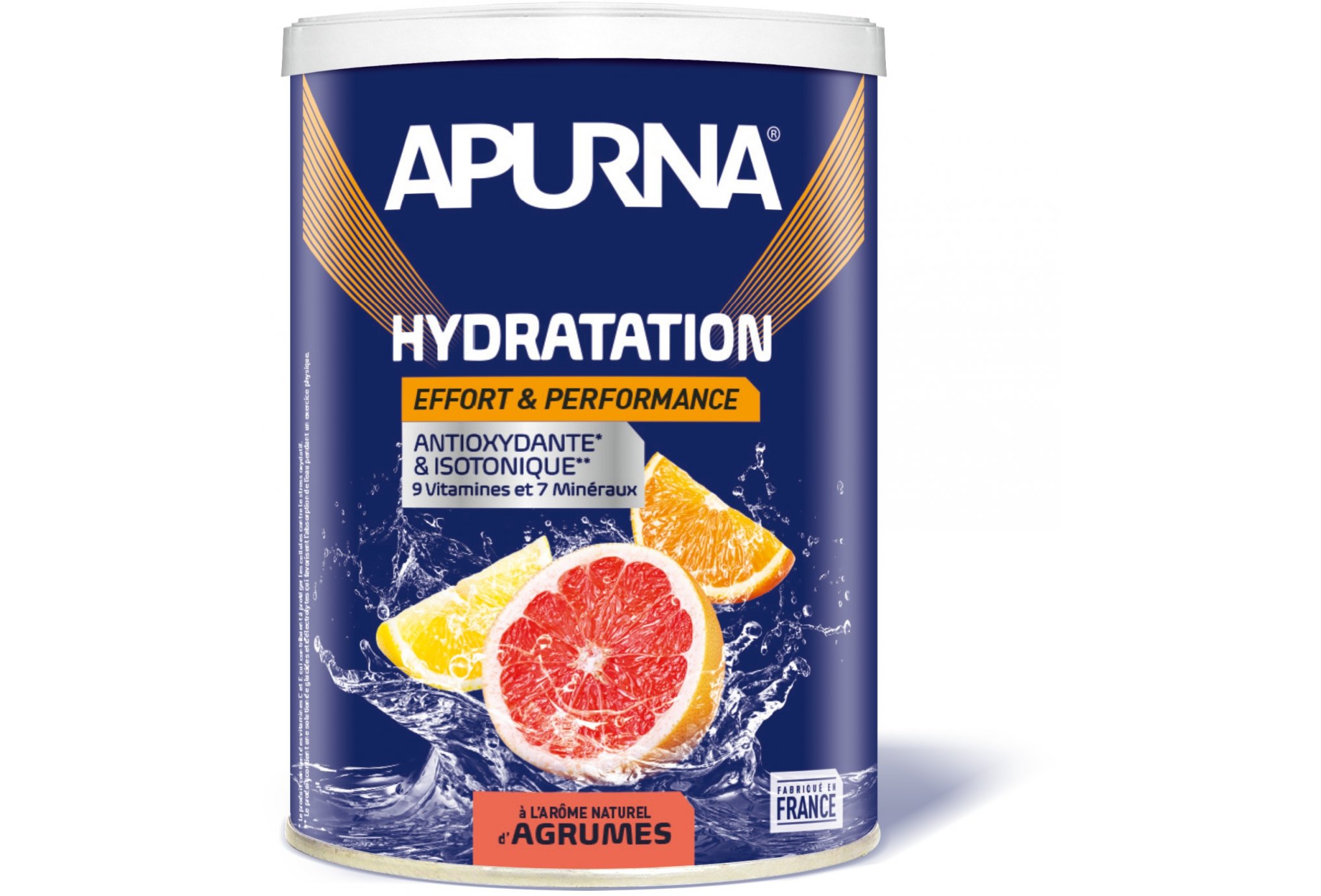 Apurna Préparation Hydratation - Agrumes Diététique $scat.CAT_NOM
