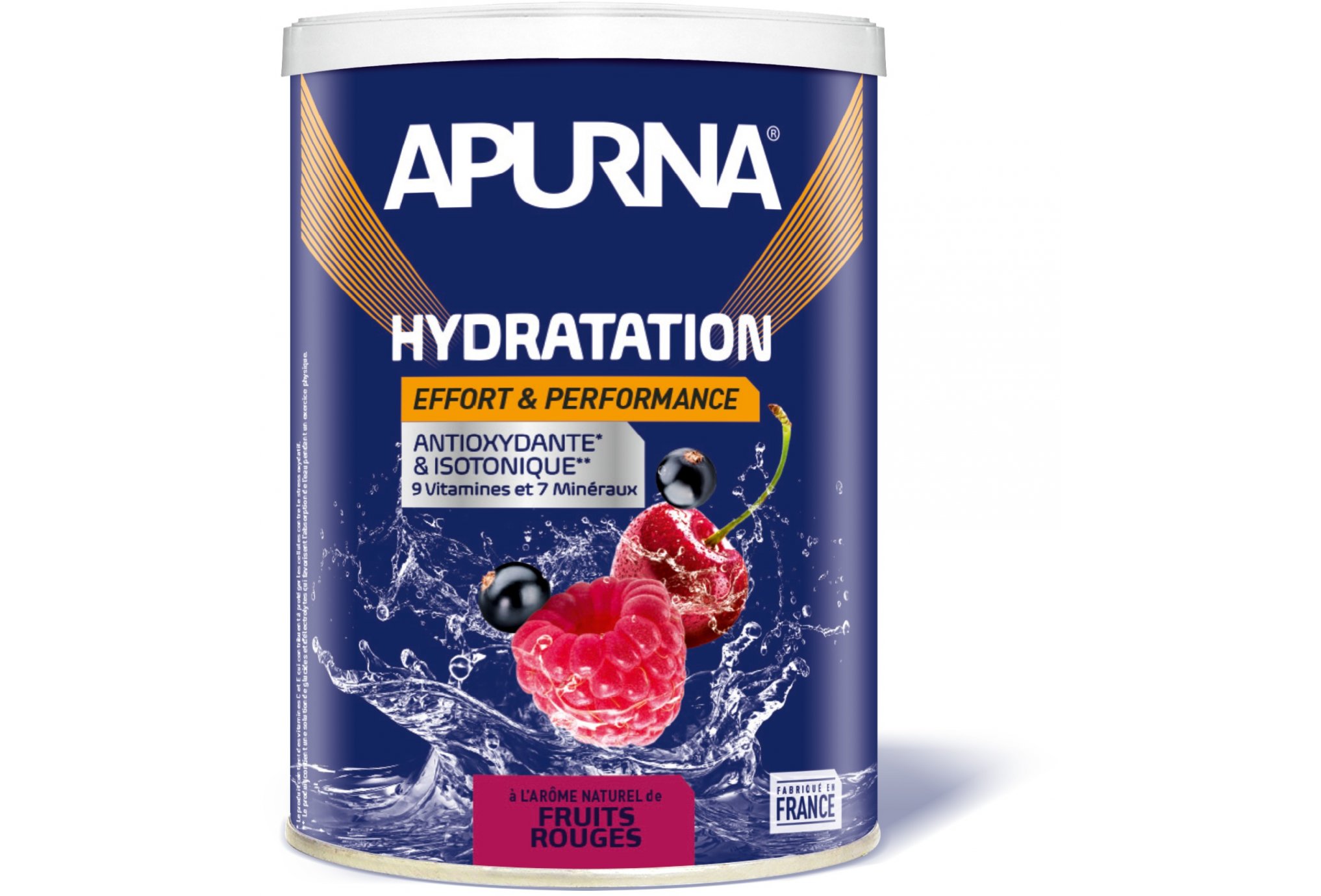 Apurna Préparation Hydratation - Fruits Rouges Diététique $scat.CAT_NOM