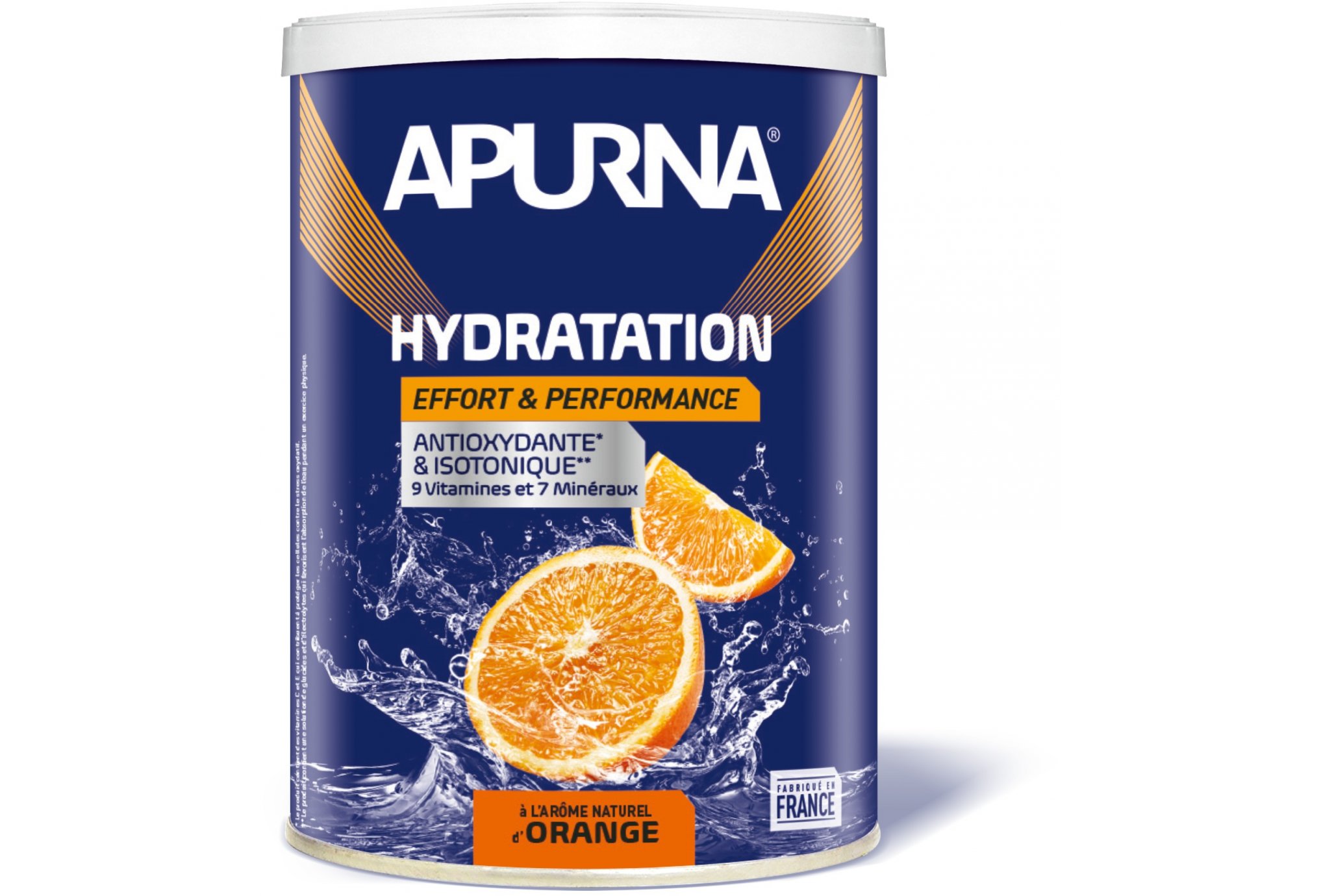 Apurna Préparation Hydratation - Orange Diététique $scat.CAT_NOM
