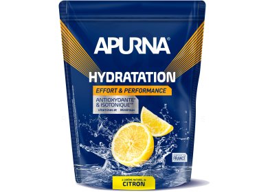 Préparation Hydratation 1.5 kg - Citron