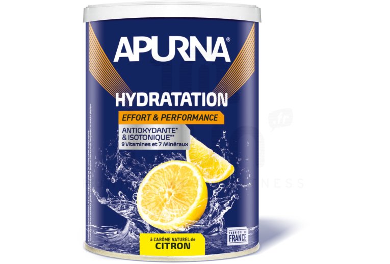 Apurna Hydration Preparation - Lemon
