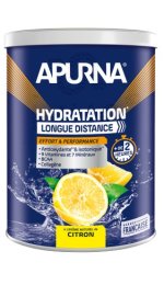 Apurna Pr�paration Hydratation Longue Distance - Citron