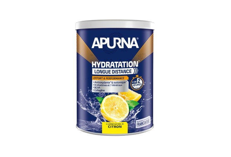 Apurna Long Distance Hydration Preparation - Lemon