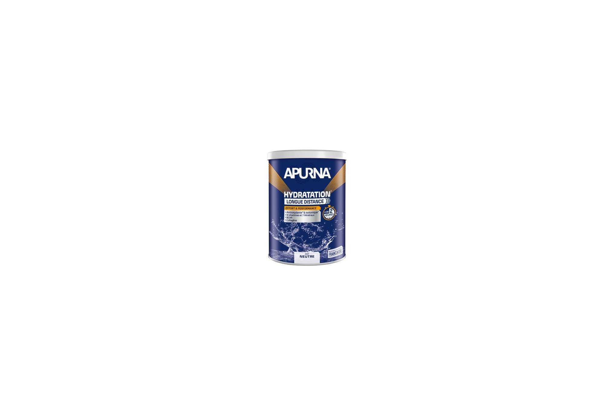 Apurna Pr�paration Hydratation Longue Distance - Neutre