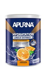 Apurna Pr�paration Hydratation Longue Distance - Orange