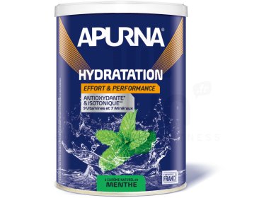Préparation Hydratation - Menthe