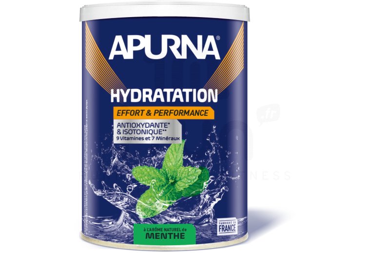 Apurna Sportgetr�nk - Minze
