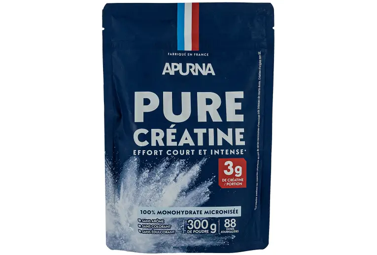 Pure créatine 300 g