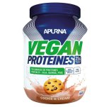 Apurna prote�na vegana - cookie & cream