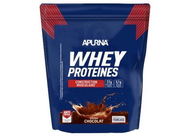 Whey protéines 720 g - Chocolat