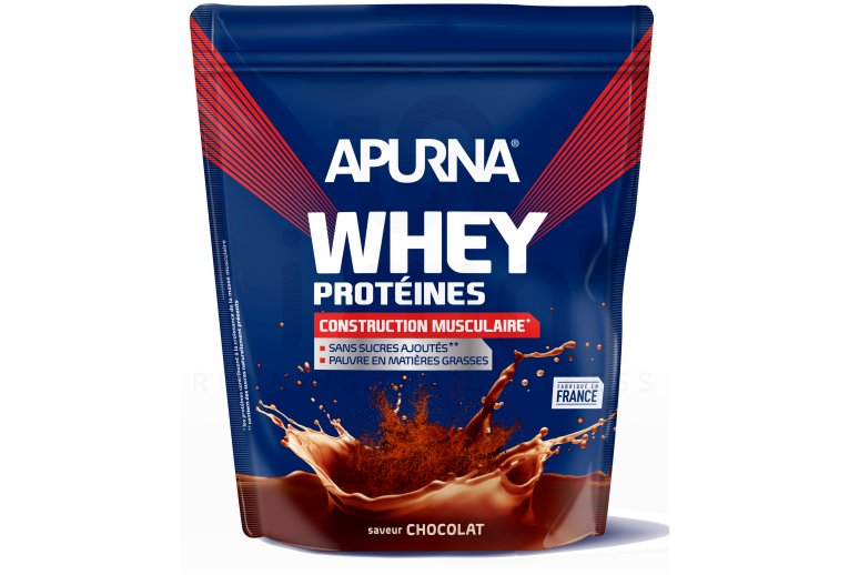 Apurna Whey Prot�ines - Chocolat 