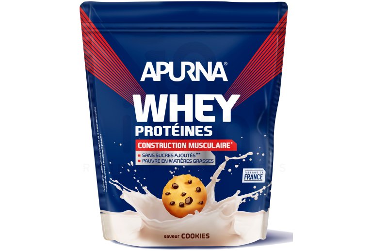 Apurna Whey Prot�ines - Cookie 