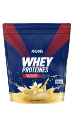 Apurna Whey prot�ines Vanille - 720 g