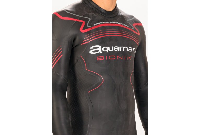 Aquaman Bionik Herren