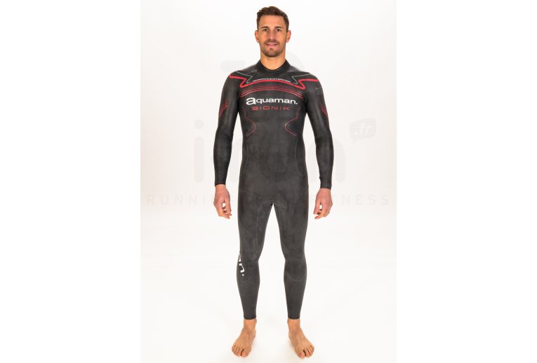 Aquaman Bionik Herren