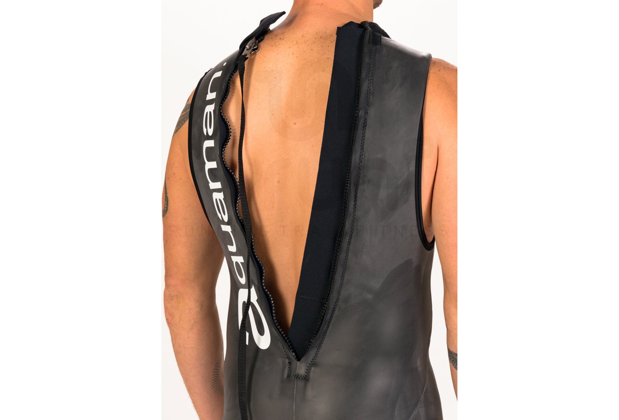 Aquaman Bionik Mouwloos Herren