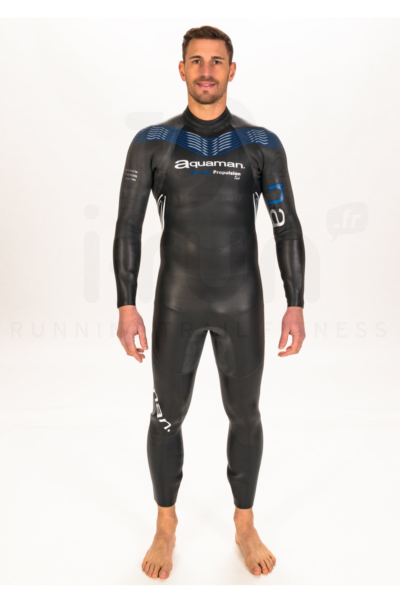 Aquaman DNA M 