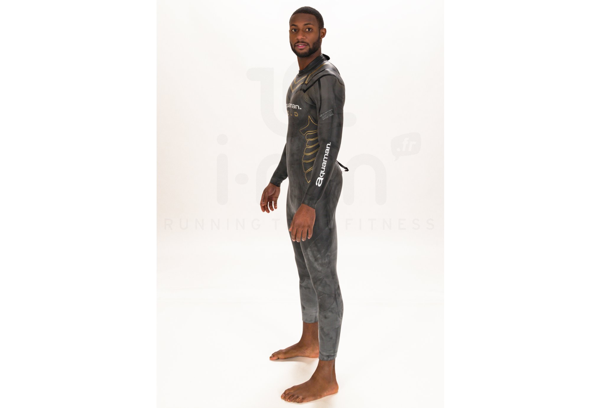 Aquaman Gold Cell M
