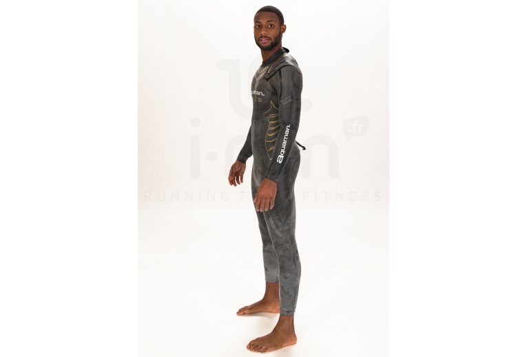 Aquaman Gold Cell M