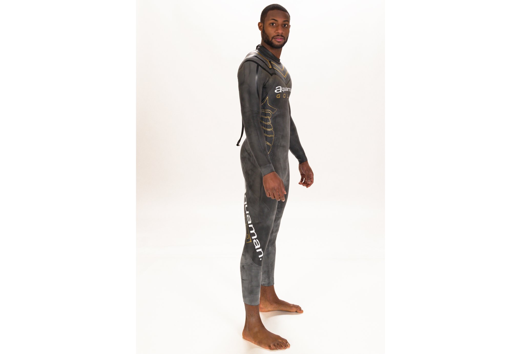 Aquaman Gold Cell M