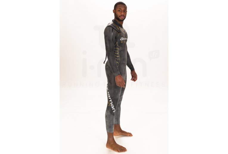 Aquaman Gold Cell M