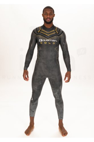 Aquaman Gold Cell M 
