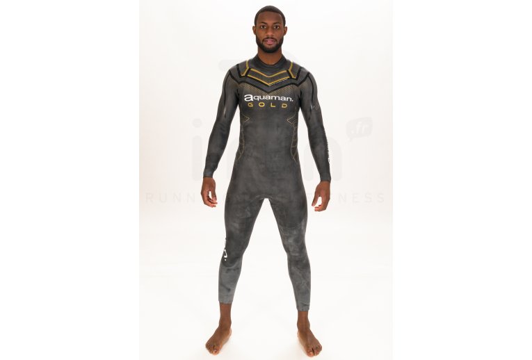 Aquaman Gold Cell M