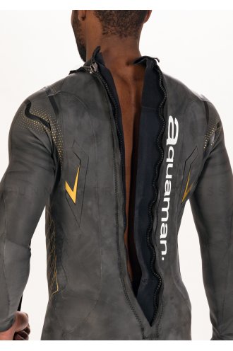 Aquaman Gold Cell M 