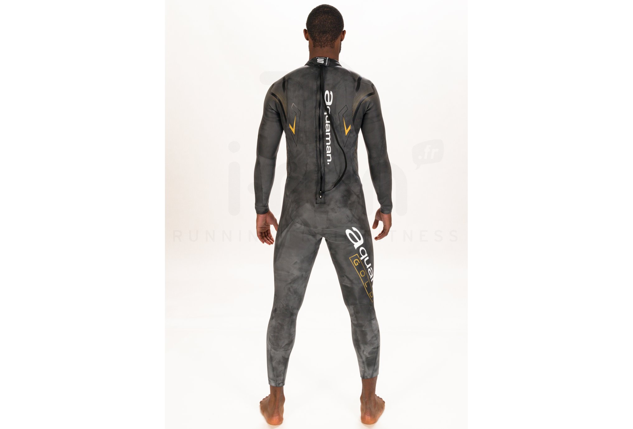 Aquaman Gold Cell M