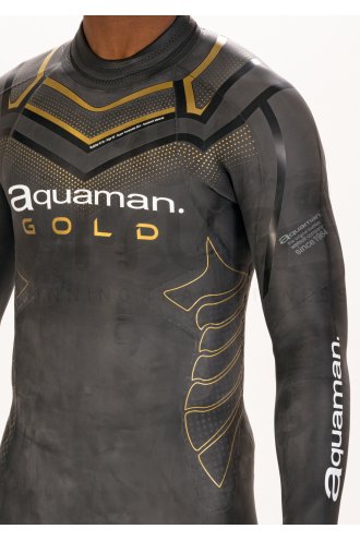 Aquaman Gold Cell M 