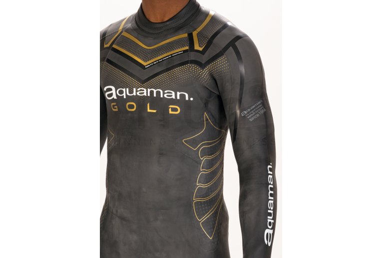 Aquaman Gold Cell M