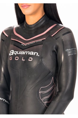 Aquaman Gold Cell W 