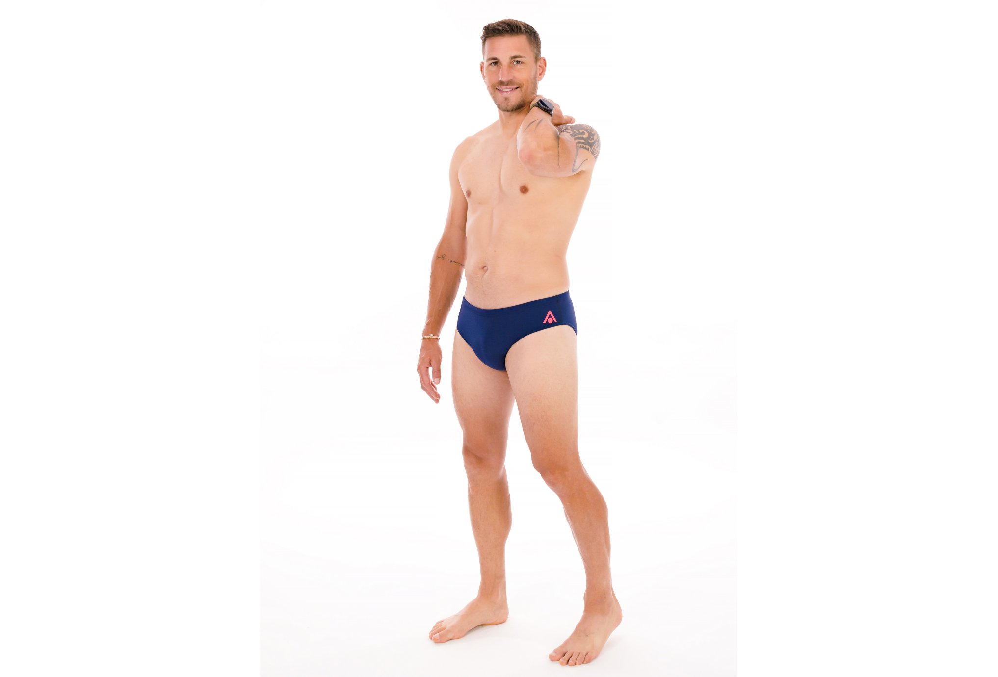 Aquasphere Essential 8 cm Herren