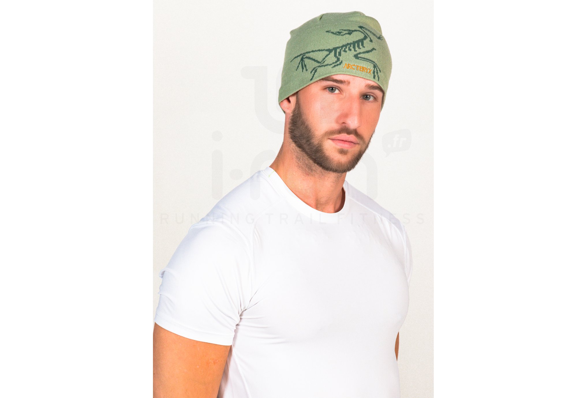 Arcteryx Bird Head