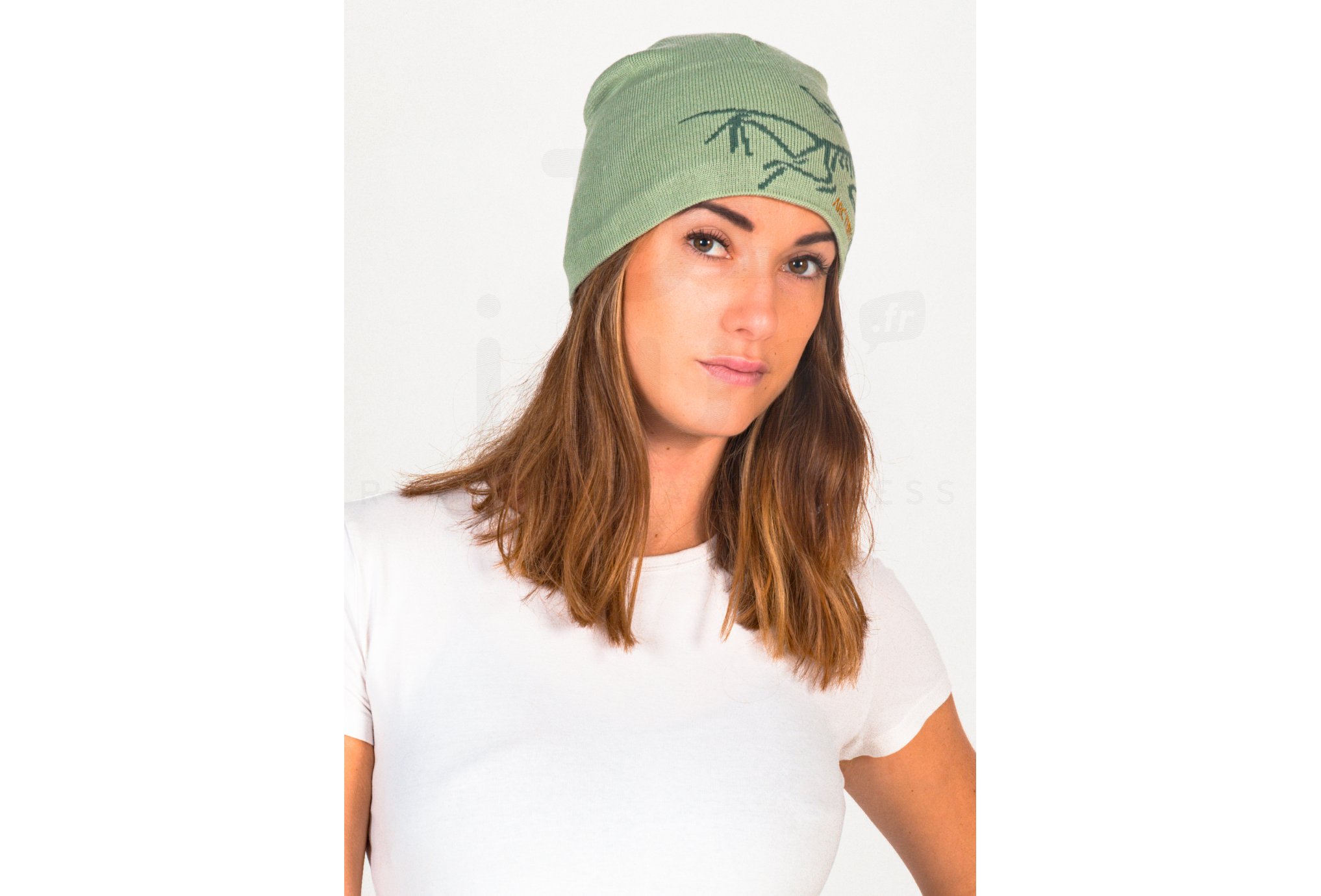 Arcteryx Bird Head