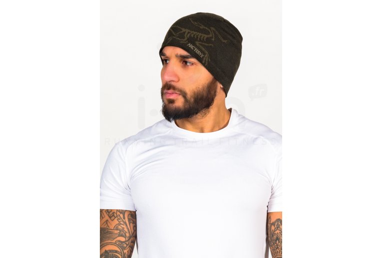 Arcteryx Bird Head 