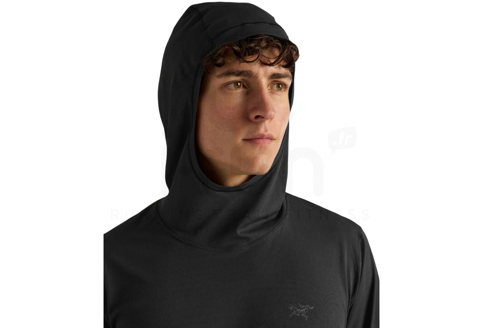 Arcteryx Cormac Felpa con Cappuccio