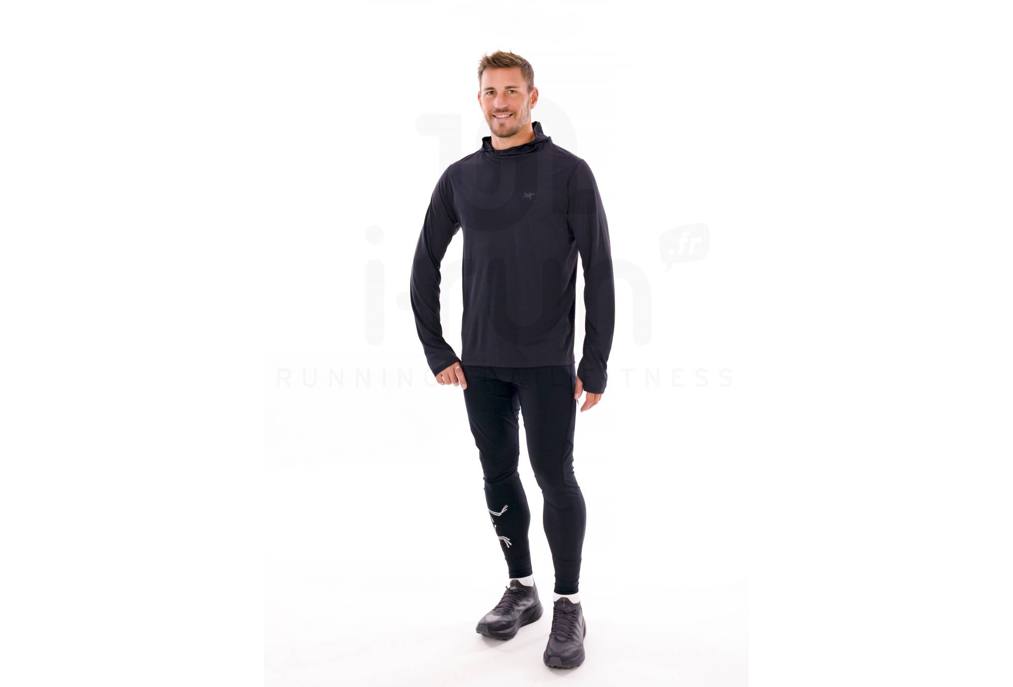 Arcteryx Cormac Hoody Herren