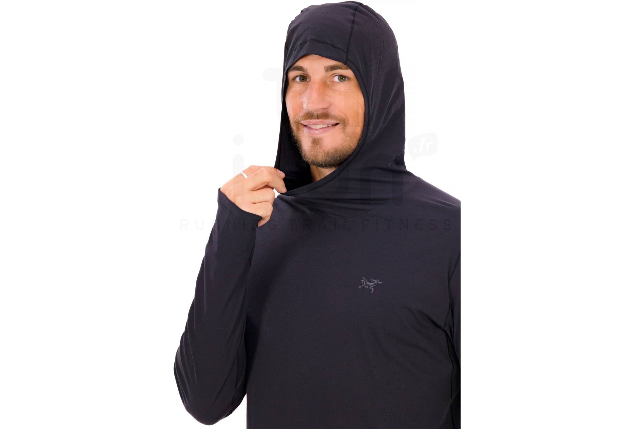 Arcteryx Cormac Hoody Herren
