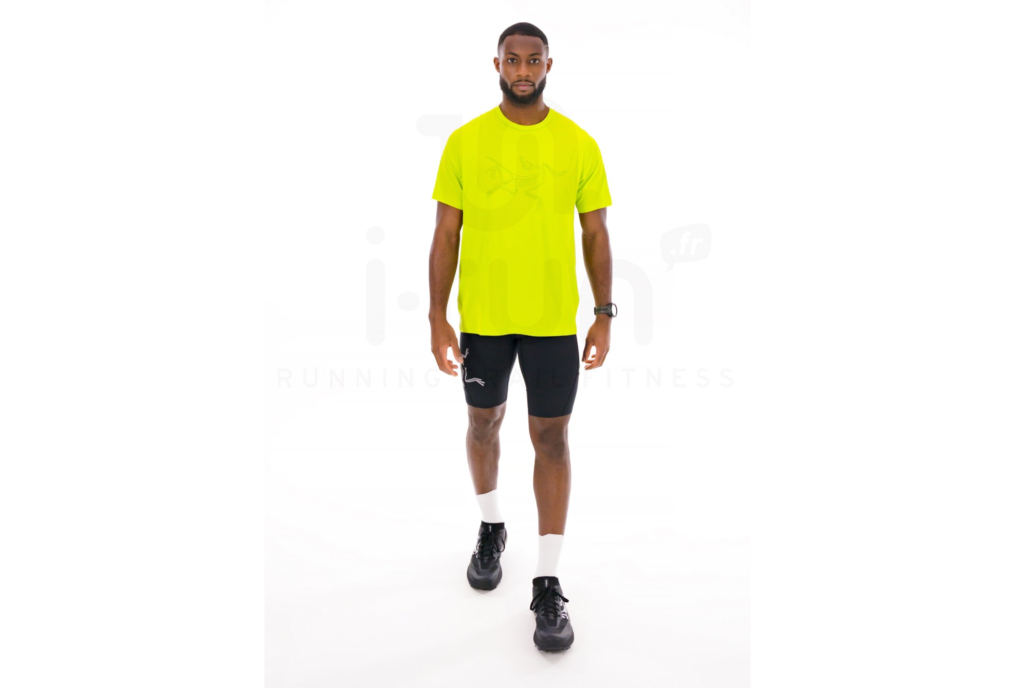 Arcteryx Cormac Logo