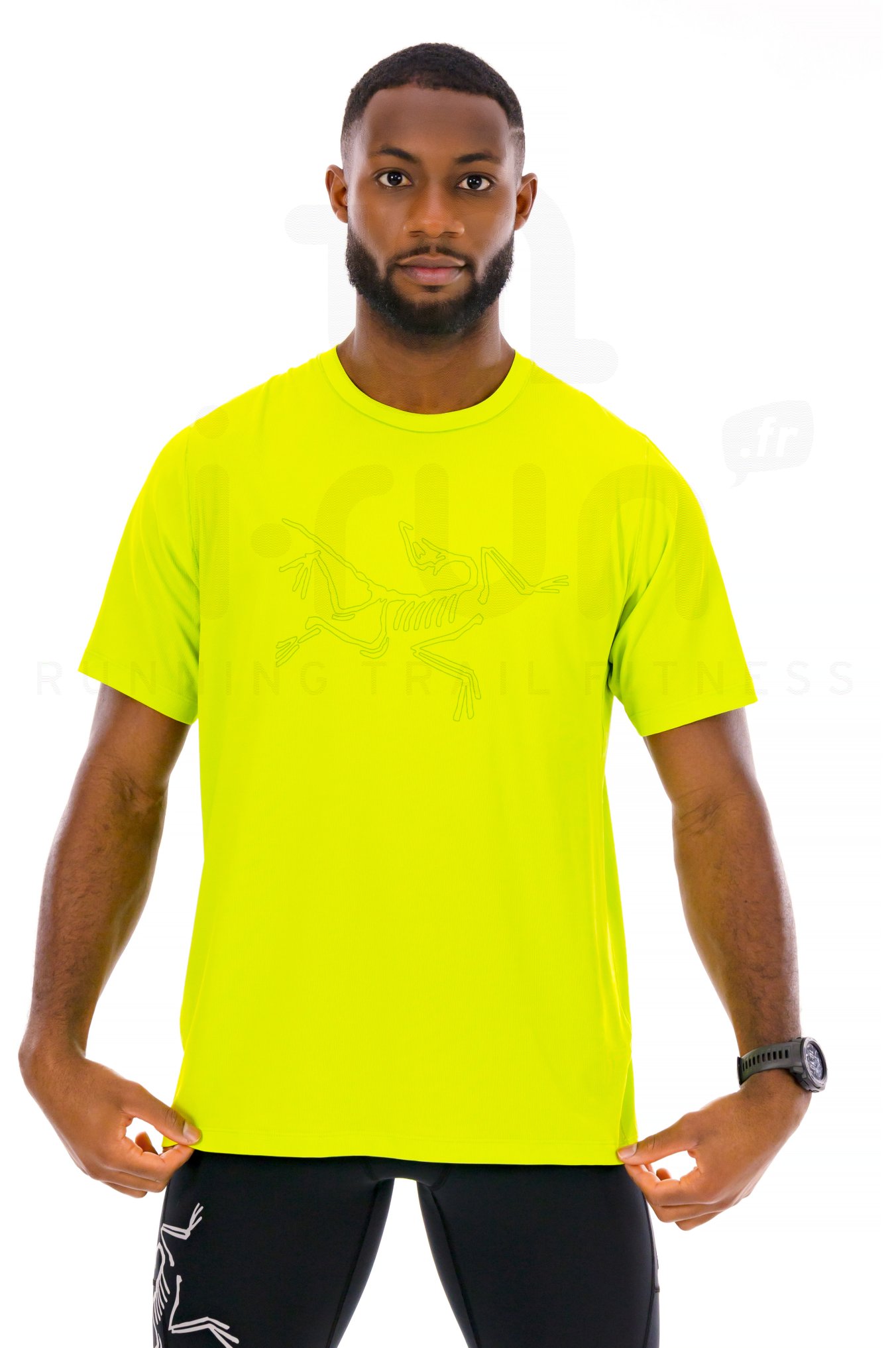 Arcteryx Cormac Logo