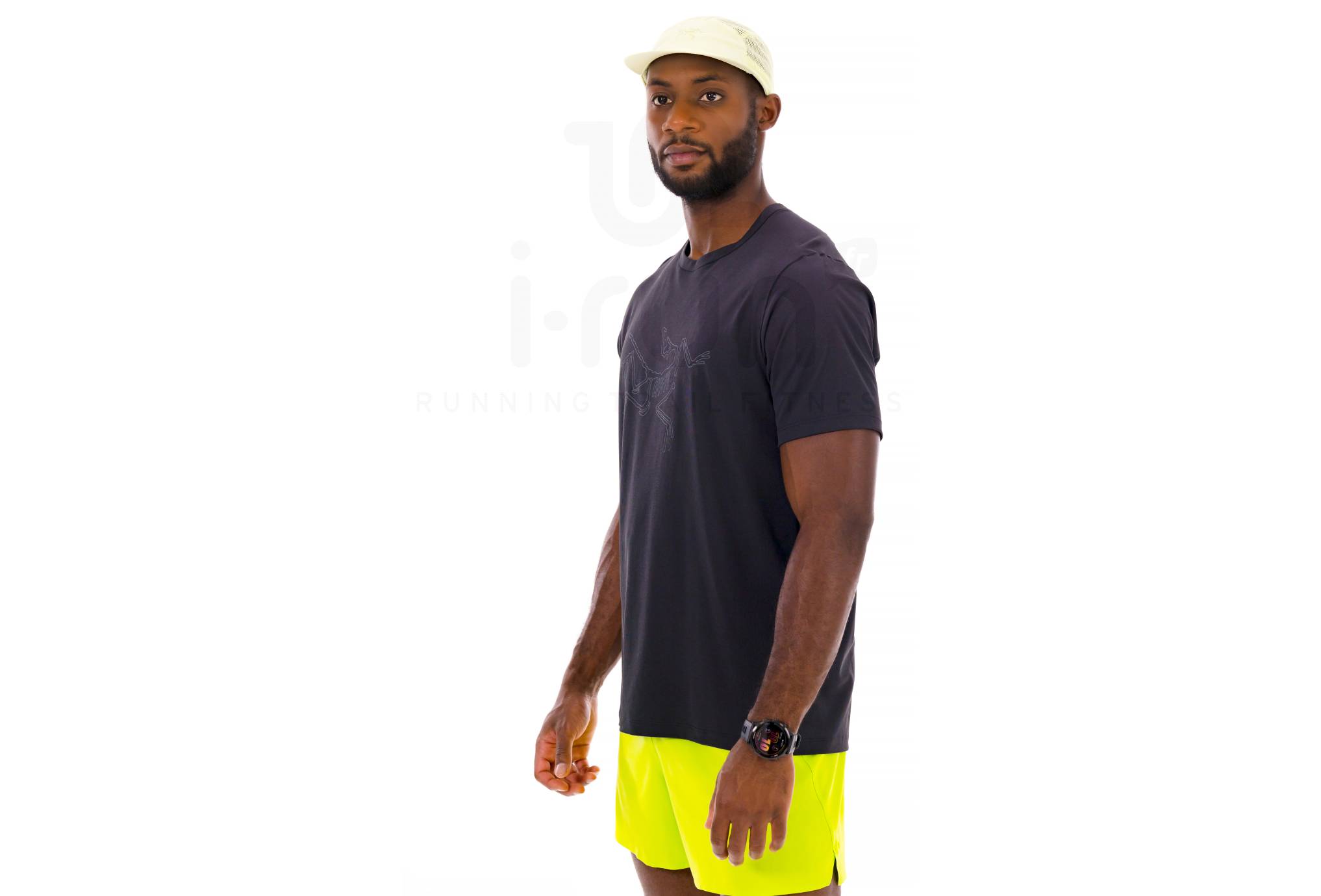 Arcteryx Cormac Logo